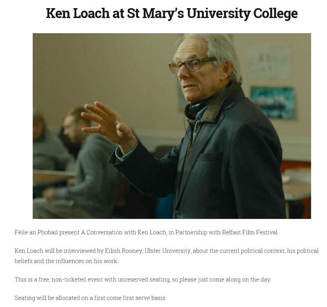 Ken Loach